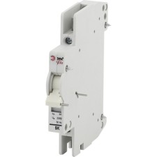 Additional contact of the state of the automatic circuit breaker ERA PRO No-902-84 1NU+1NS