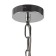 Suspended lamp Freya Fr5214PL-05CH ADELINE, 550x550x730 mm, E14, 5x60W, color chromium