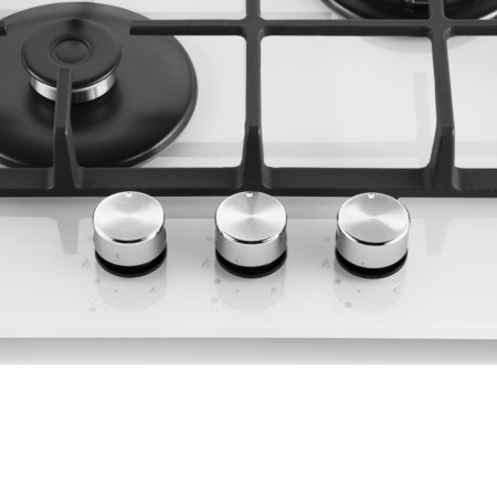 Hound panel Maunfeld EGHG.43.33CW/G, gas, 3 burners, white-5