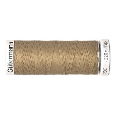 Нить Sew-all для всех материалов, 200 м, 748277 (265 серо-песочный)