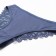 Panties female Braziliano, dark blue color, size 50 (XL)