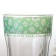 A glass with a double bottom “Just live, smile”, 450 ml