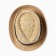 Menku hat, color light brown, rr 58