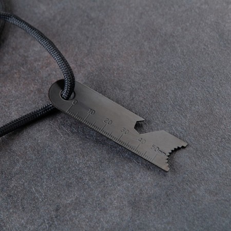 Tourist Set "Croilo" with a cover, 15 cm-4