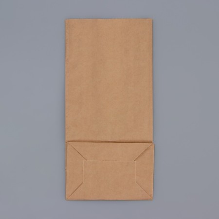 Craft package Pack Pack, two -layer, with a window, a rectangular bottom 12 (9) x 8 x 25 cm-4