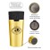 Thermal circle, 380 ml, Style "The most important", retains heat 8 hours, with a strainer