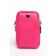Cross-Body Bag, eco-leather, ludor pink, 11x5x19 cm