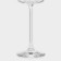 A set of glasses for champagne Lord, 340 ml, crystal glass, 2 pcs