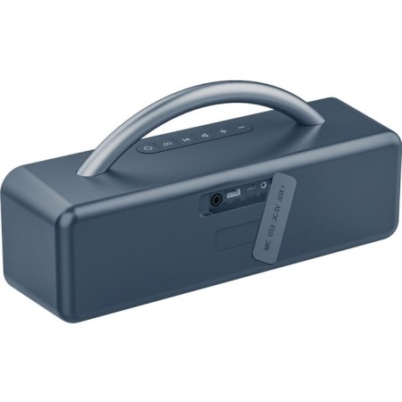 Smartbuy SBS-5620 Hero 2 Acoustic System Blue 32W, Bluetooth, MP3, FM-radio-1
