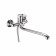 Fashun A2237 bath mixer, one -leaf, pour 360 mm, with a shower set, chrome
