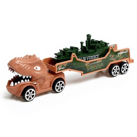 Inertial truck "Dino Avtovod", mix-5
