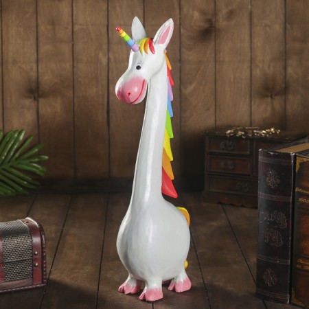 Souvenir tree "Unicorn" 10x15x50 cm