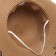 Women's hat, beige color, size 56