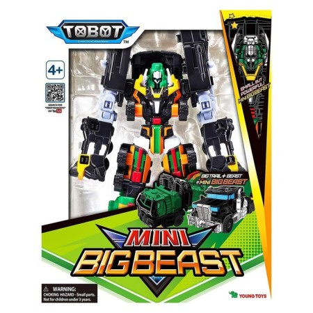 Мини-тобот «ДГ Сержант Биг Бист»-1