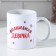 Masha sublimation mash 320 ml, with application