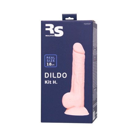 Fallomitator Realstick Silicone Kit H, Maiglexpan, 18 cm, bodily color-1