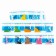 Diamond mosaic-sticker with full filling for children "kids", a set for creativity