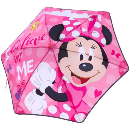Children's umbrella. "I Believ in me" Minnie Mouse, 6 spokes d = 90 cm-7