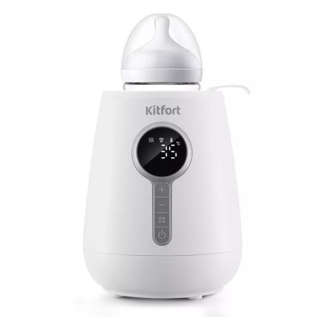 KITFORT bottle heater KT-2328, 500 watts, 0.5 l, white