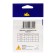 Tiger with a fastener of the Volzhanka plastic 125 No. L, 5 pcs