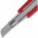 Universal knife Staff 237082, metal guide, reinforced, 9 mm, mix