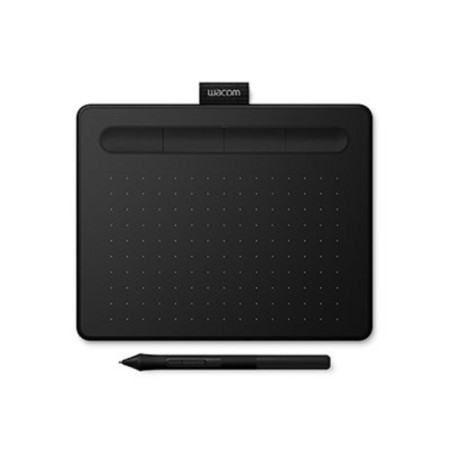 Graphic tablet Wacom Intuos S Ctl-4100wlk-N, Bluetooth, USB, Black
