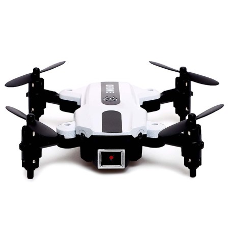 Flash Drone quadrocopter, 480p, Wi-Fi, with a bag, white color-1