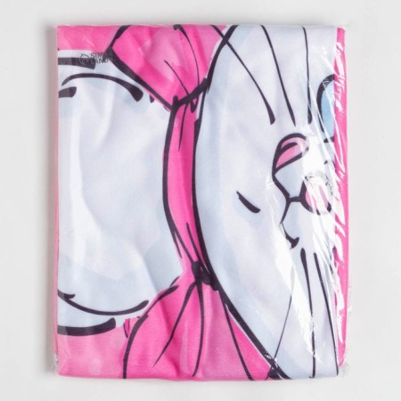 Плед "Мари", 100х140 см, 100% п/э-3