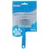 Pucrough Delight Metal, with a plastic pen, small, blue