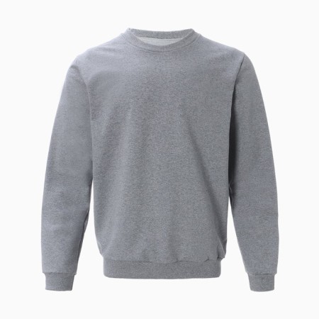 Male sweatshirt, gray color, size 48