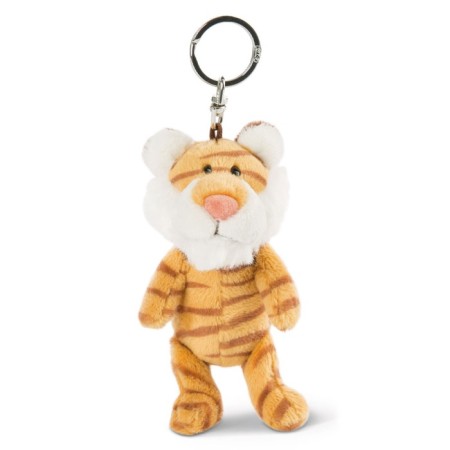 Soft toy nici "Tigress Lilly", keychain