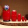 Matryoshka 5-doll "Veronica", 14-15 cm