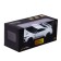 Metal machine Nissan GT-R (R35), 1:32, doors, inertia, white color open