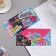 Money envelope "Happy Birthday!" videos, 17x8 cm
