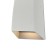 Street lamp Mantra Jackson, Led, 420lm, 3000k, 82x48x170 mm, matte white color