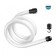 Flexible Neon Novotech. RAMO, 14W, LED, 16x1000x16 mm, black color