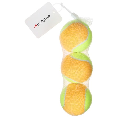 A set of balls for large tennis Onlytop Swidon, 3 pcs.-2