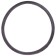 The hoop is weighed "perfect silhouette", d = 90 cm, 3 kg, mix color