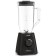 Blander Moulinex LM458810, stationary, 600 W, 2.8 l, 2 speeds, pulse mode, black 1043541