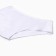 Panties female slips 1430, white color, rr 44