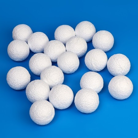 Set of foam balls, 7 cm, 20 pieces-2
