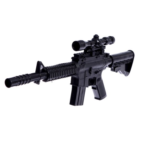 Automat "Storm", shoots soft bullets and balls-7