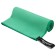 Microfiber towel, size 40x40 cm, green color