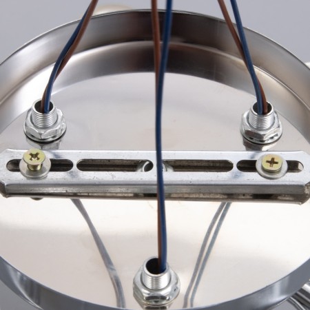 ADRI chandelier BP 3x40W E27 Chrome Model: 2638726-8
