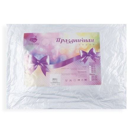 Festive pillow 50x70 cm, polyester fiber, microfiber, PE 100%-2