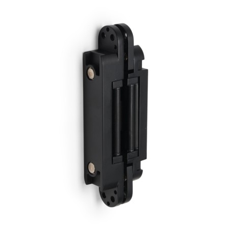 Loop Lockland hidden installation, 25x150 mm, with 3D regulation, color black-1