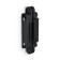 Loop Lockland hidden installation, 25x150 mm, with 3D regulation, color black