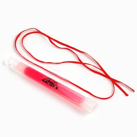 Chemical light source 15cm, red-5