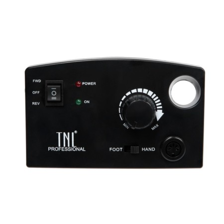 A device for manicure and pedicure TNL MP-68-2, 4 mills, 35,000 rpm, 25 watts, black-2