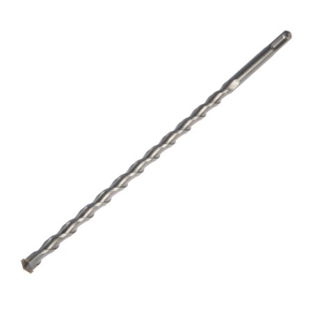 Broke on concrete scrap, SDS-Plus, 12 x 310 mm